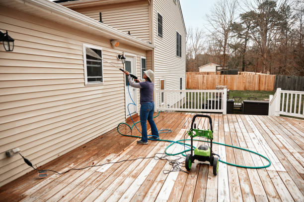 Professional Pressure Washing in Tashua, CT